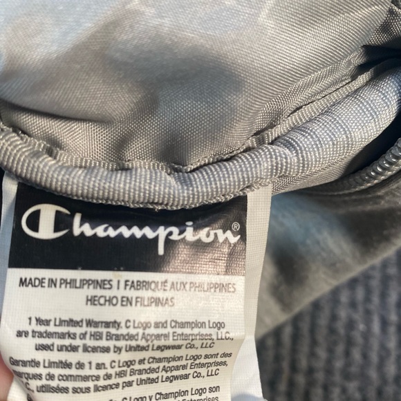 Champion Waist Pack - Picture 2 of 8